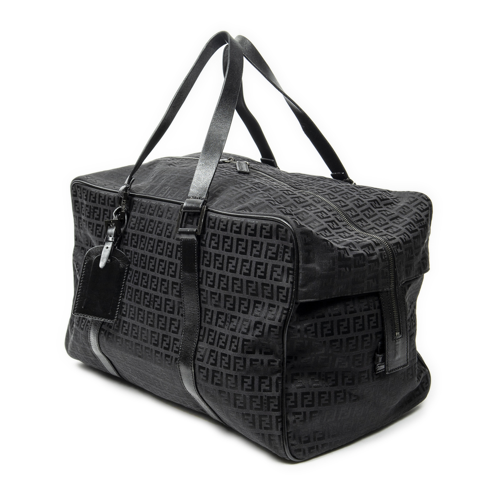 Fendi Collapsible Weekender - Picture 2 of 10